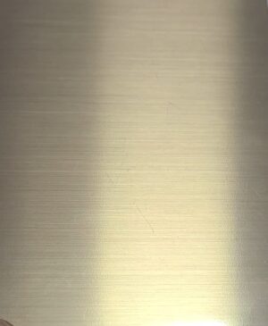Бамбуковая панель Lamelidecor LDR золото глянец 5 мм